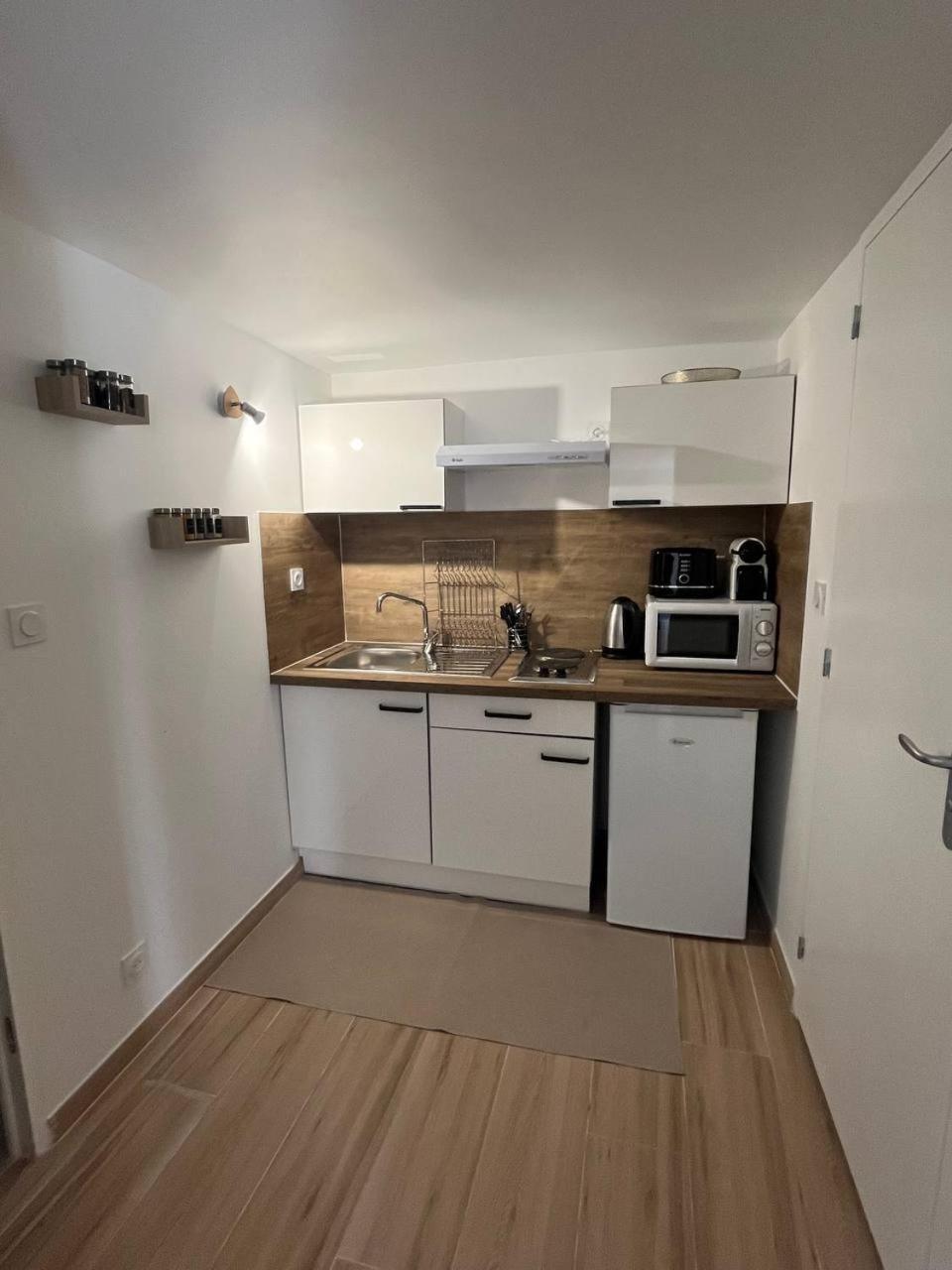 Charmant Et Confortable Appartement Narbona Zewnętrze zdjęcie