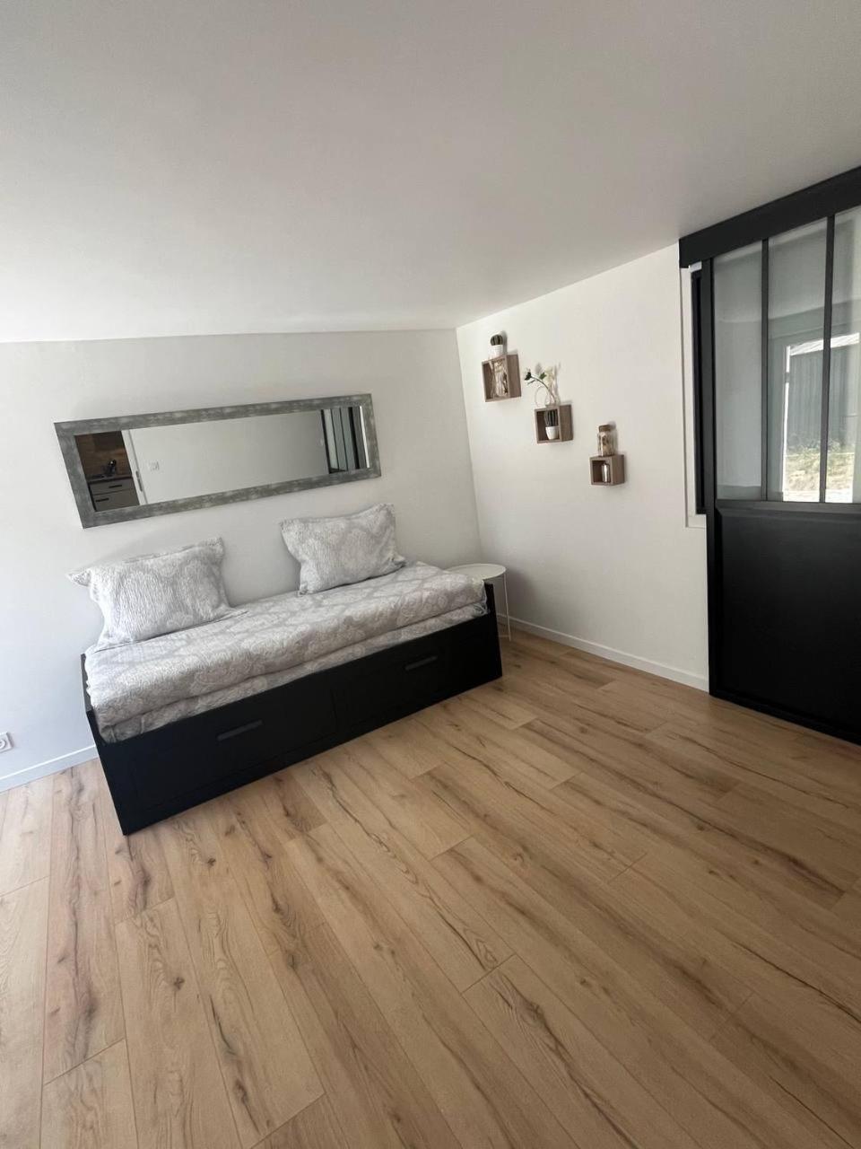 Charmant Et Confortable Appartement Narbona Zewnętrze zdjęcie