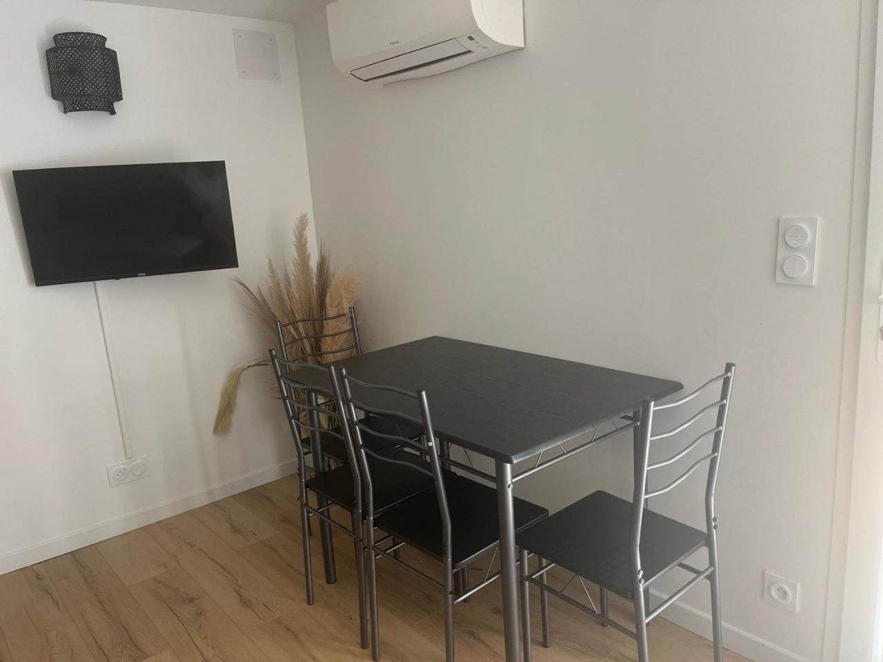 Charmant Et Confortable Appartement Narbona Zewnętrze zdjęcie