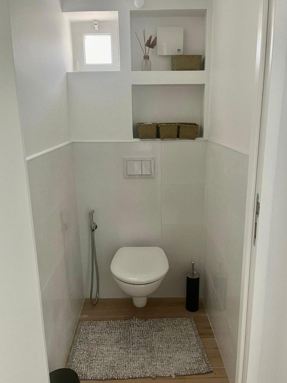Charmant Et Confortable Appartement Narbona Zewnętrze zdjęcie