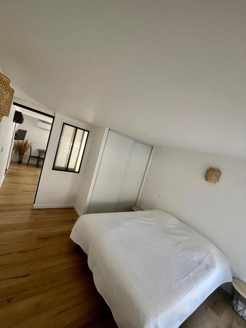 Charmant Et Confortable Appartement Narbona Zewnętrze zdjęcie